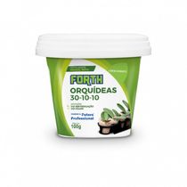 Fertilizante Forth Para Orquídea Crescimento 100g