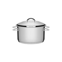 Caçarola Tramontina Solar Funda Inox 3,6L Fundo Triplo N 20