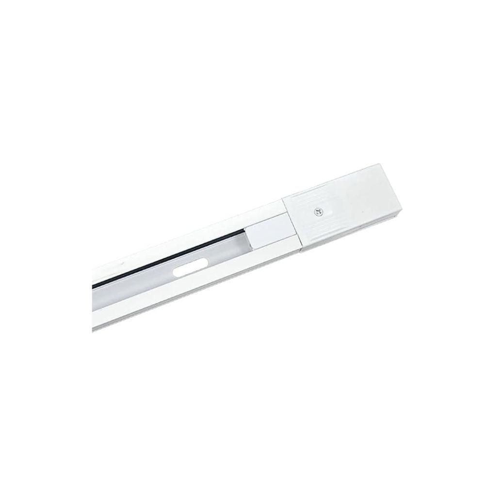 Trilho Eletrificado 1m Sobrepor - Nordecor Branco
