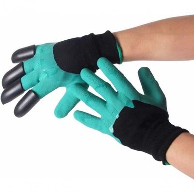 Par Luva Jardinagem Jardim Garden Gloves