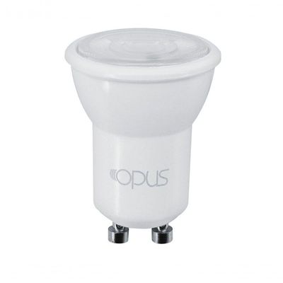 Mini Spot Dicroica De Embutir Recuado Quadrado Led 3,5w Cor Preto Cor Da Lâmpada 6500k