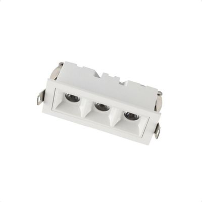 Spot De Led Embutir Taschibra Arch Pontual 6w 2700k Bivolt Branco
