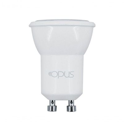 Mini Spot Dicroica De Embutir Recuado Quadrado Led 3,5w Cor Preto Cor Da Lâmpada 4000k
