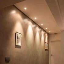 Spot Led Embutir Redondo 6w 3000k Branco Blumenau Branco - Bivolt