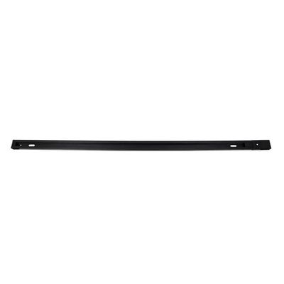 Trilho Eletrificado 1,5m Para Spot Preto - Nordecor-mbled