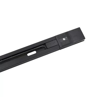 Trilho Eletrificado 1,5m Para Spot Preto - Nordecor-mbled