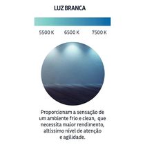 Spot Led Tramontina Quadrado 3 W 6500 K Luz Branca Tramontina