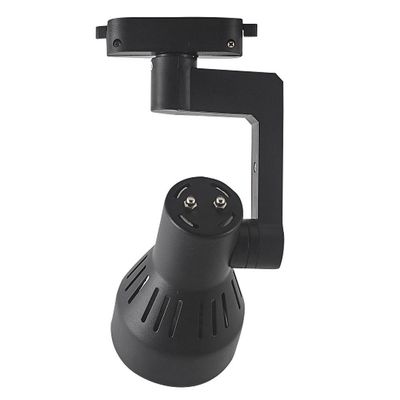 Spot Trilho Oko Par20 Preto Mbled