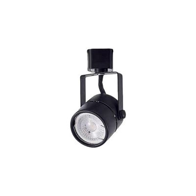 Spot Para Trilho Lâmpada Mr16 Gu10 - Nordecor Preto