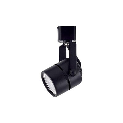 Spot Para Trilho Lâmpada Mr16 Gu10 - Nordecor Preto