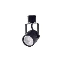 Spot Classic Dicroica Mr16 Preto Para Trilho - Nordecor-mbled
