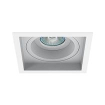 Spot Embutir Recuado Microborda Mini-dicroica Mr11 Gu10 Branco - Interlight