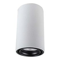 Spot Led Sobrepor Dot 10w 3000k Branco - Bella