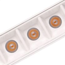 Spot De Led Sobrepor Taschibra Arch Pontual 20w 2700k Bivolt Branco