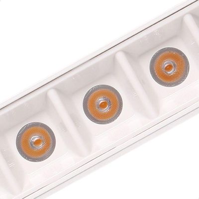 Spot De Led Sobrepor Taschibra Arch Pontual 20w 2700k Bivolt Branco