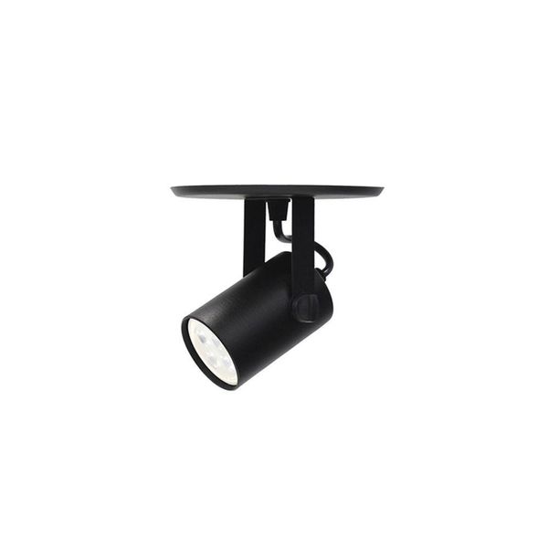 Spot Móvel Taschibra Cannon Para 1 Lâmpada Mr16 Gu10 Bivolt