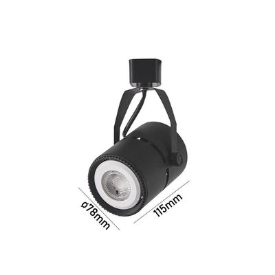 Spot Direcionável Para Trilho Nordecor Classic Par 20 E27 Bivolt