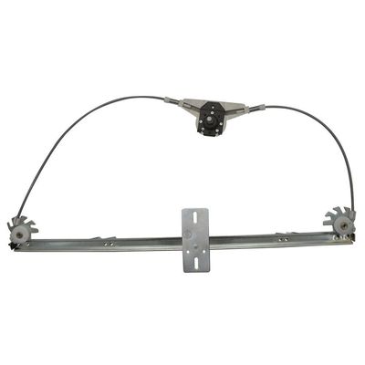Máquina Vidro Mecânica (sistema Cabo) Master G1 02 a 13