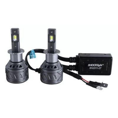 Ultraled S17x H3 6500k 5500 Lumens 9-32v