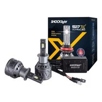 Ultraled S17x H3 6500k 5500 Lumens 9-32v