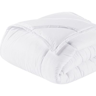 Pillow Top Suavitec Solteiro 01 Peça - Branco.