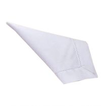 Guardanapo á Jour Branco