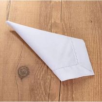 Guardanapo á Jour Branco