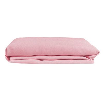 Capa De Travesseiro Fofuxinho Rosé Valle Enxovai 1 Peça