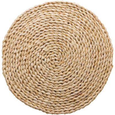 Americano Fibra Natural Estilo Rústico 38cm