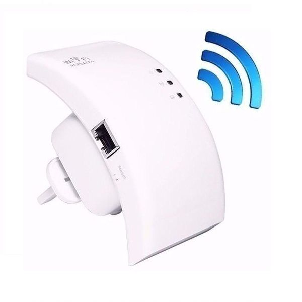 Repetidor De Sinal Wifi Bivolt