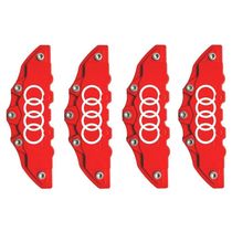 Capa Pinça De Freio Automotivo (4Un) Audi