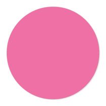 Sousplat 30x30cm - Cria Arte Laser Rosa