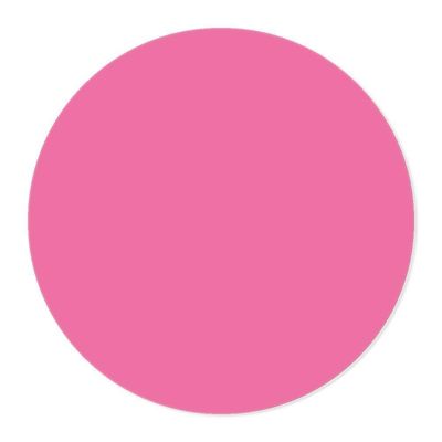 Sousplat 30x30cm - Cria Arte Laser Rosa