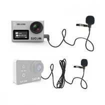 Microfone Lapela Externo ORIGINAL SJCam SJ6 / SJ7 / SJ360