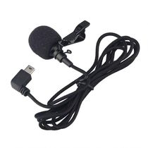 Microfone Lapela Externo ORIGINAL SJCam SJ6 / SJ7 / SJ360