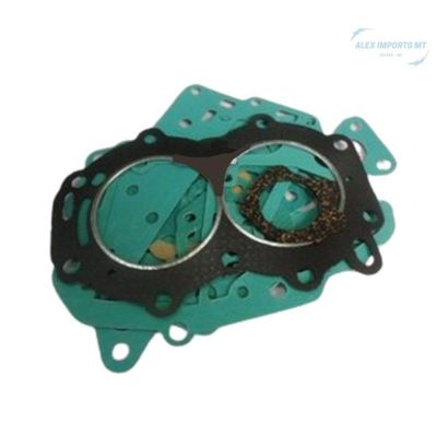 Junta Johnson 25 30 35 Hp Evendure Motor De Polpa