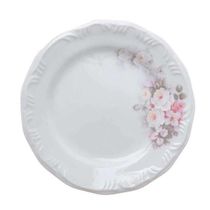 Prato Raso 26cm Eterna Pomerode Porcelana Schmidt