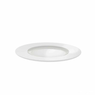 Prato Raso Tramontina Elena Em Porcelana 27 Cm Tramontina