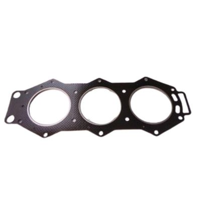 Junta Cabeçote Yamaha 200 Hp Carburador 2 Tempo Motor Barco