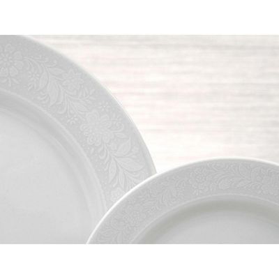 Jogo De Jantar 42 Peças Chá Café Noiva Porcelana Schmidt