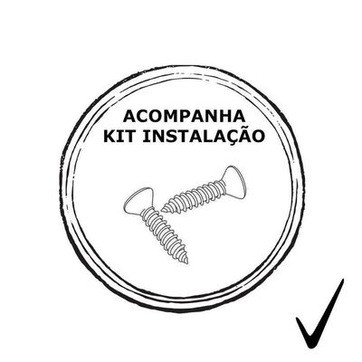 Porta Shampoo De Canto Aço Com Fundo Plástico - Stolf Preto