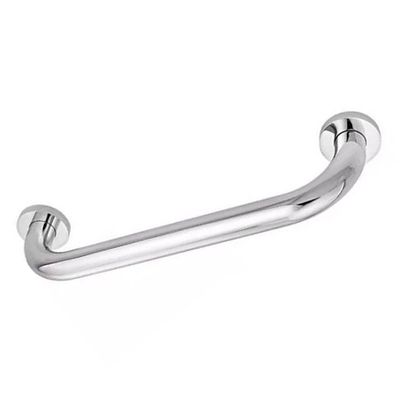 Alça Apoio Kit10Uni Barra Inox Banheiro Box Acessibilidade