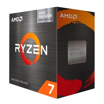 Processador Amd Ryzen 7 5700G 3.8Ghz (4.6Ghz Max Boost) Cach