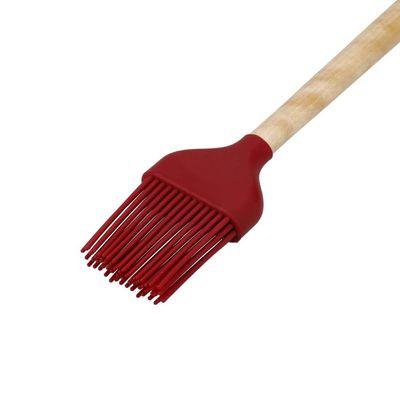 Pincel De Alinhavo Cabo Madeira Bétula Ecológica Kitchenaid