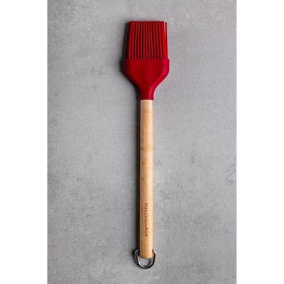 Pincel De Alinhavo Cabo Madeira Bétula Ecológica Kitchenaid