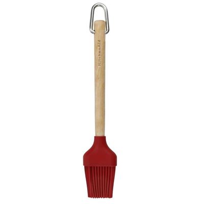 Pincel De Alinhavo Cabo Madeira Bétula Ecológica Kitchenaid
