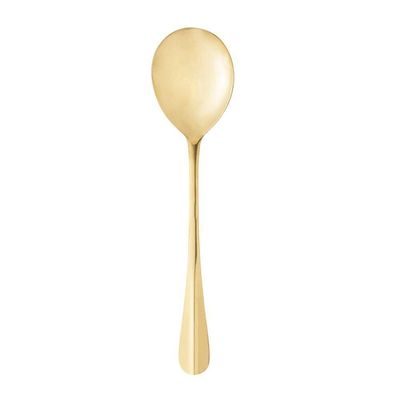 Conjunto 2 Peças Para Salada Positano Dourada 27cm 1789 - Lyor