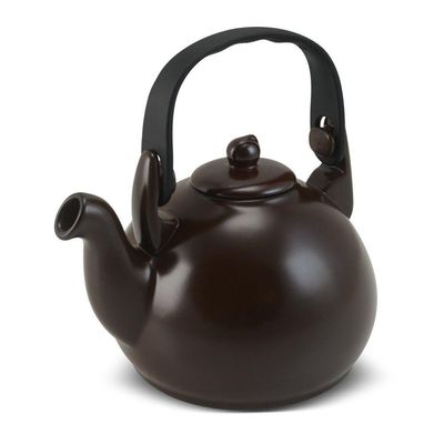Chaleira De Cerâmica Colonial 1,7 L Chocolate Ceraflame