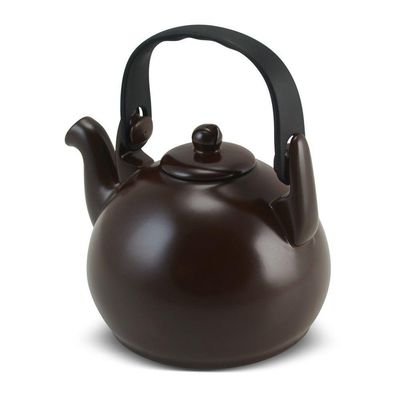 Chaleira De Cerâmica Colonial 1,7 L Chocolate Ceraflame