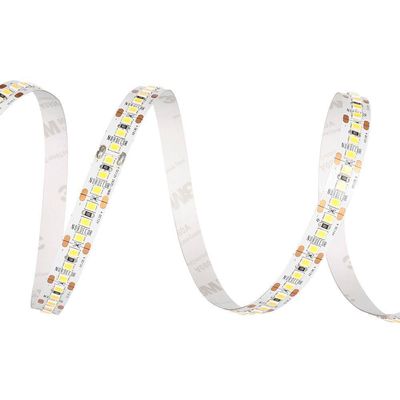 Fita De Led Nordecor Odda Com 5 Metros Alto Irc 97 180leds-m 7,2w 12v 4000k Luz Neutra 7224